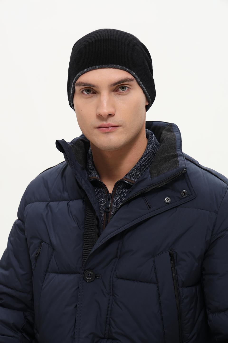 Шапка Marhatter чёрная