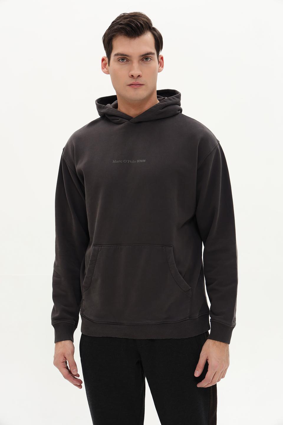 Толстовка Marc O Polo DENIM чёрная