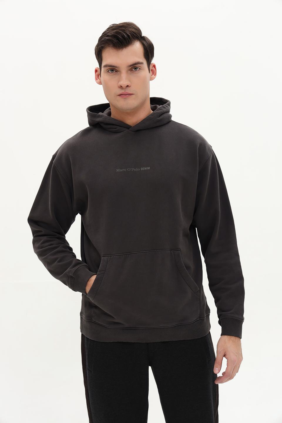 Толстовка Marc O Polo DENIM чёрная