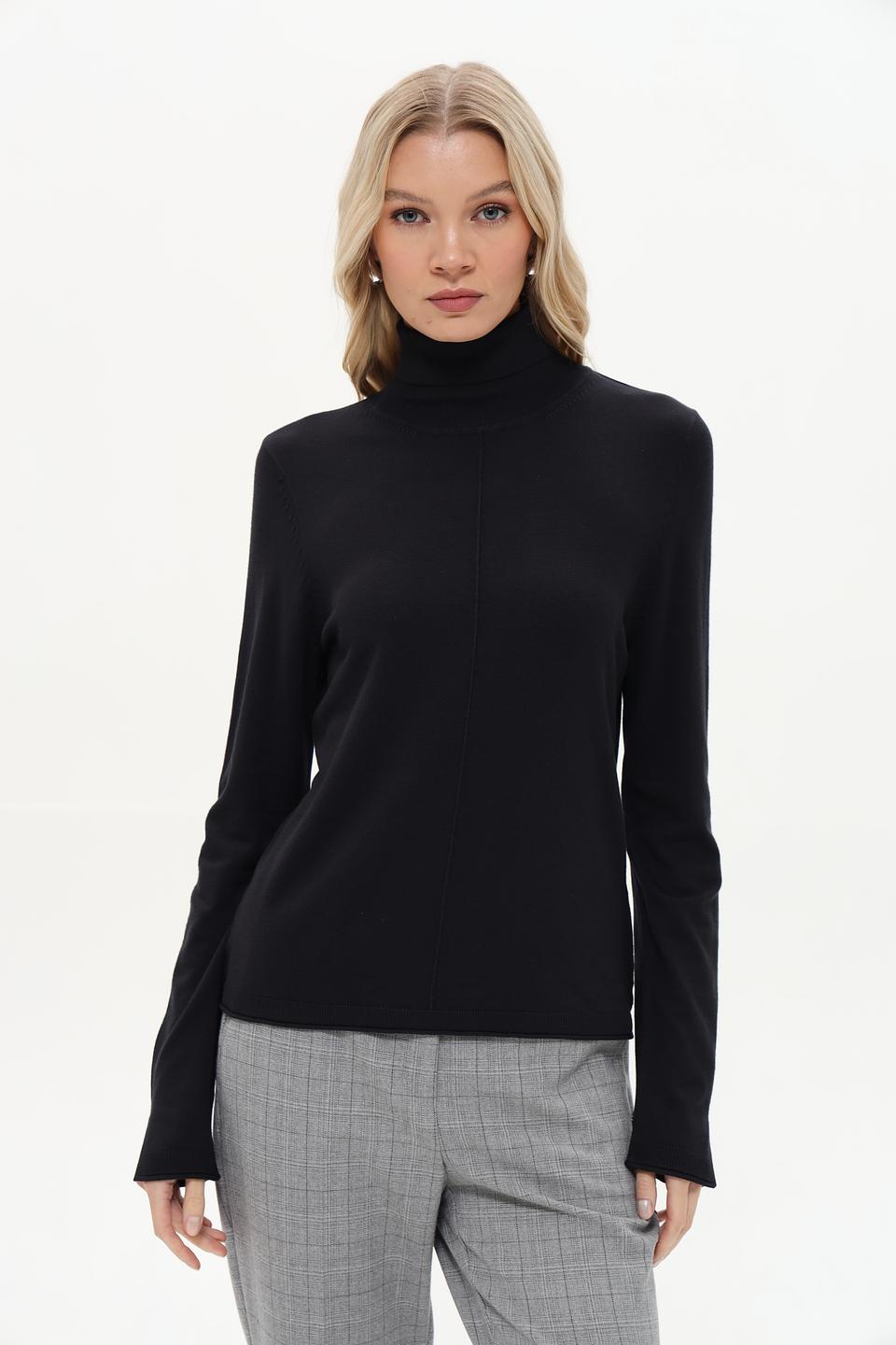 Водолазка Gerry Weber чёрная