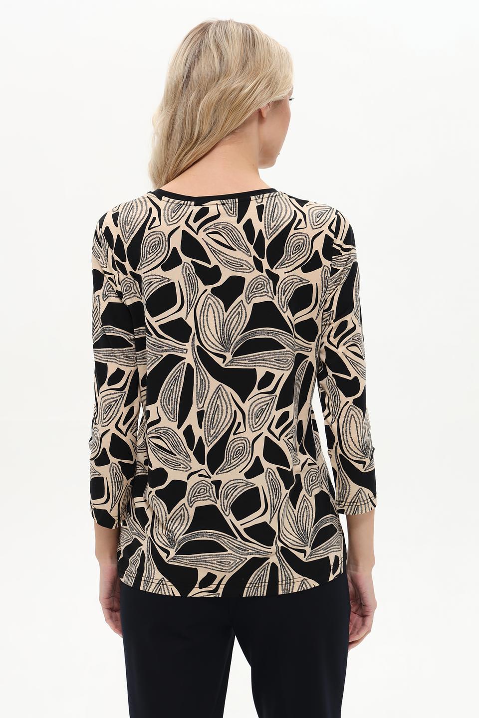 Футболка Gerry Weber с принтом