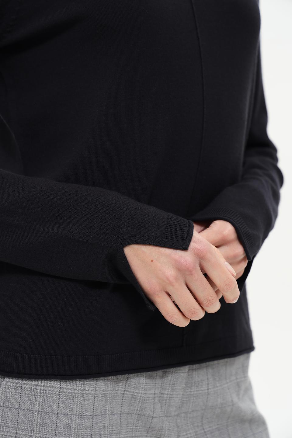 Водолазка Gerry Weber чёрная