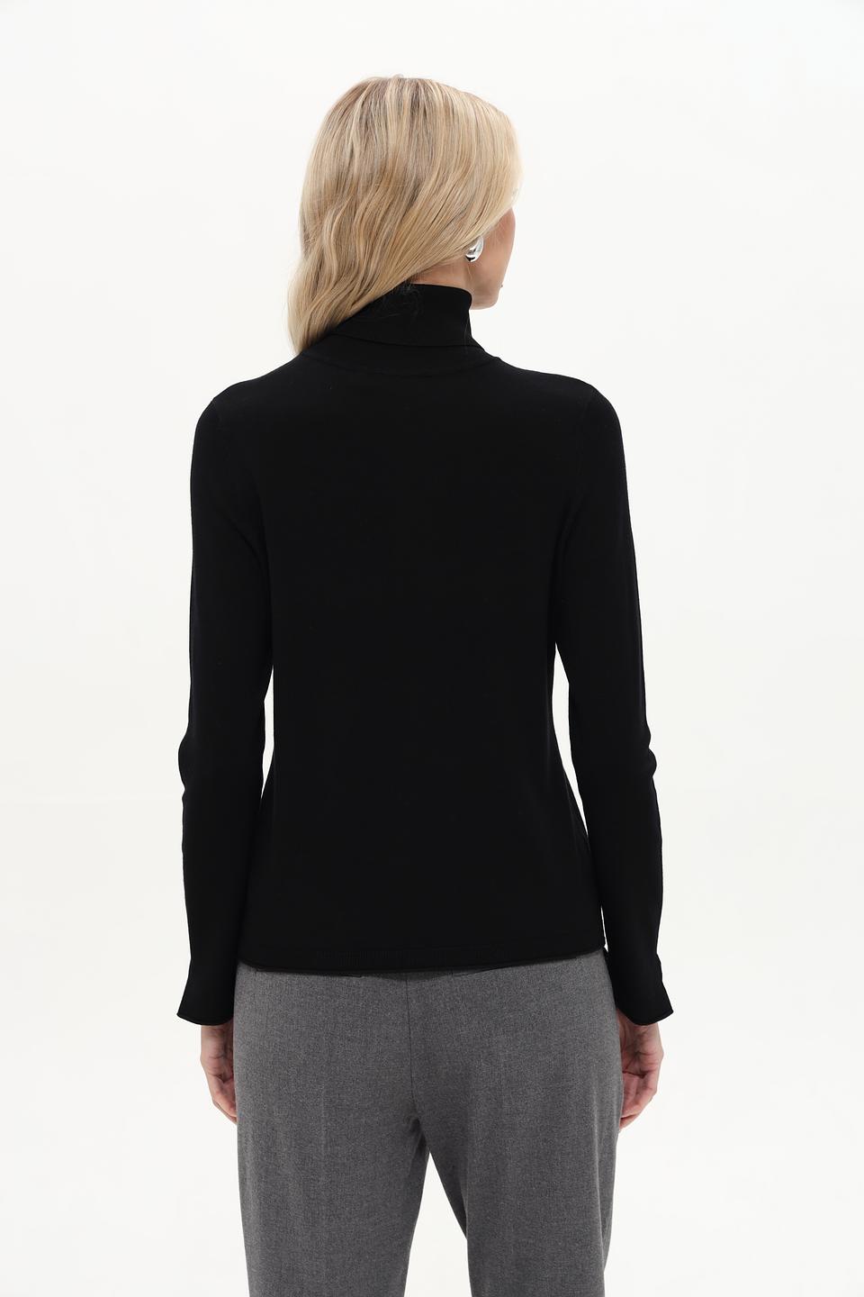 Водолазка Gerry Weber чёрная