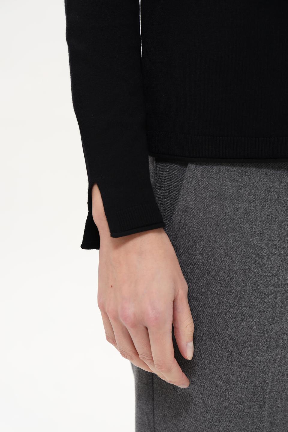 Водолазка Gerry Weber чёрная