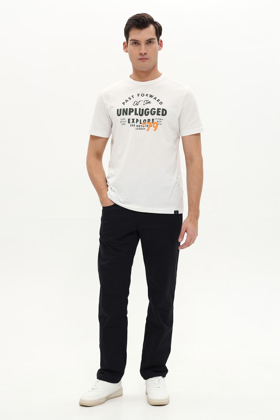 Джинсы Hattric чёрные slim fit