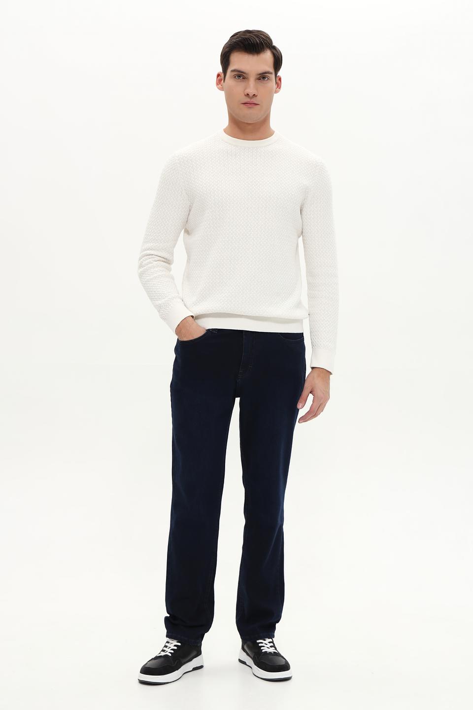 Джинсы Paddoks классические тёмно-синие