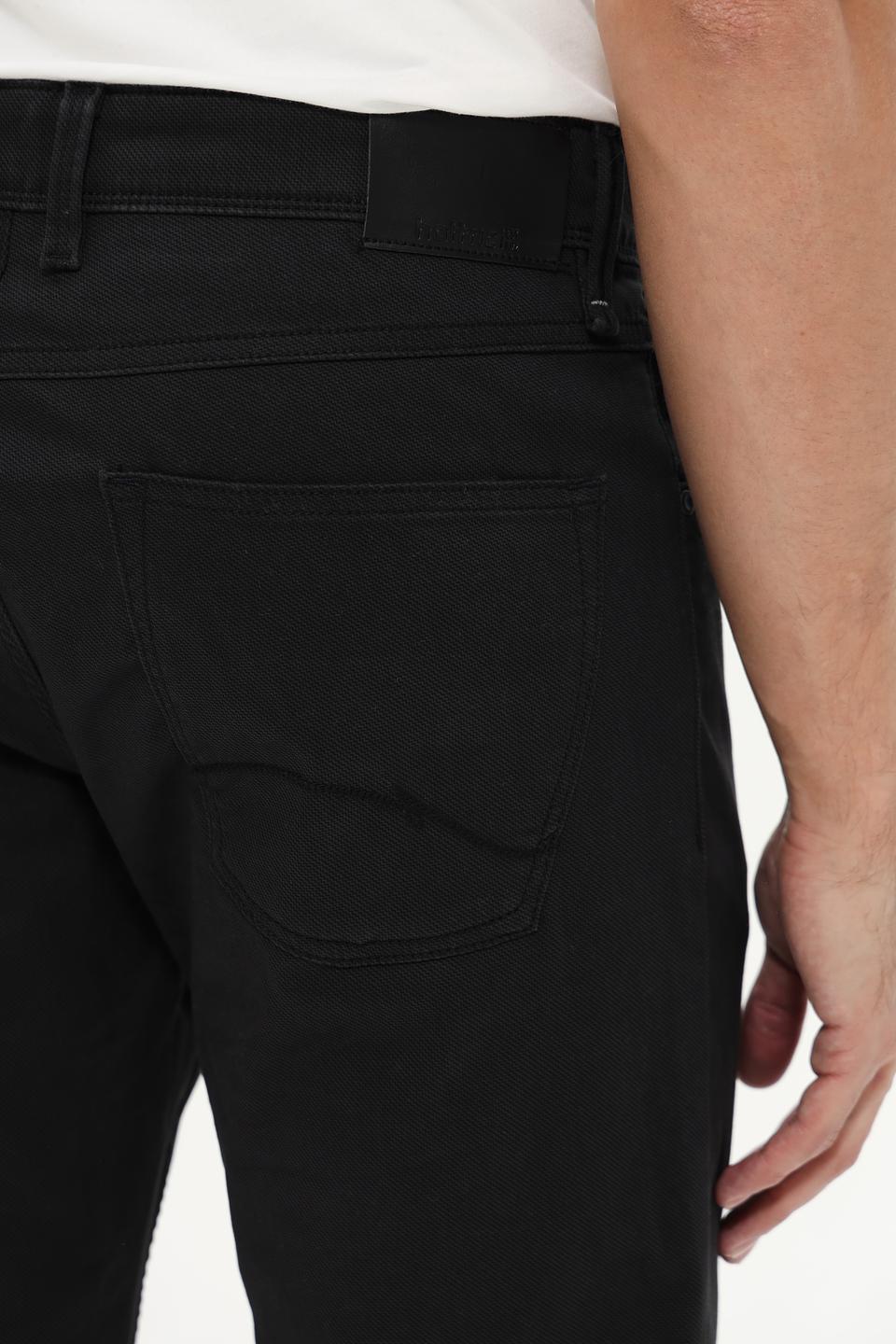 Джинсы Hattric чёрные Slim Fit