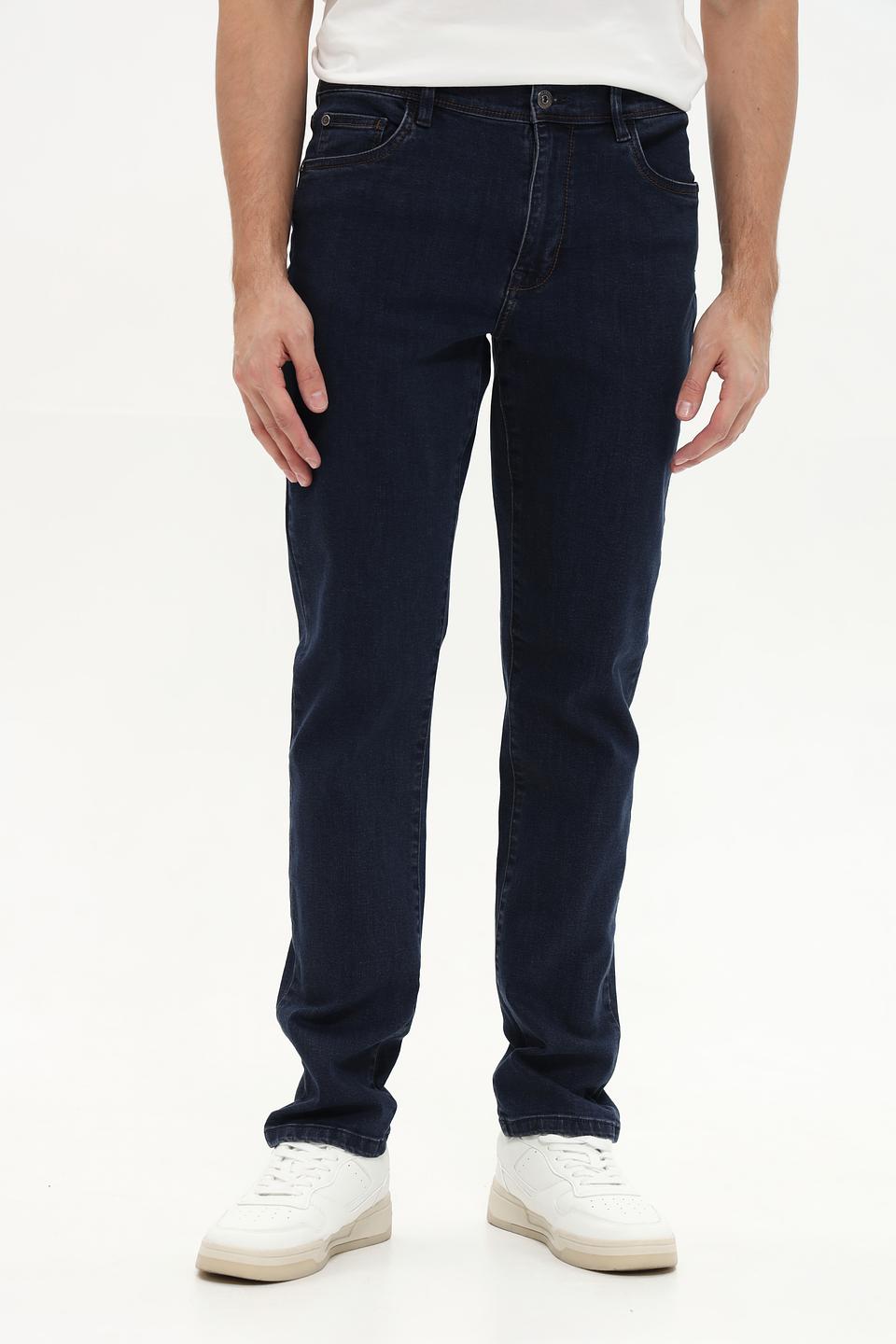 Джинсы Sea Barrier синие прямые