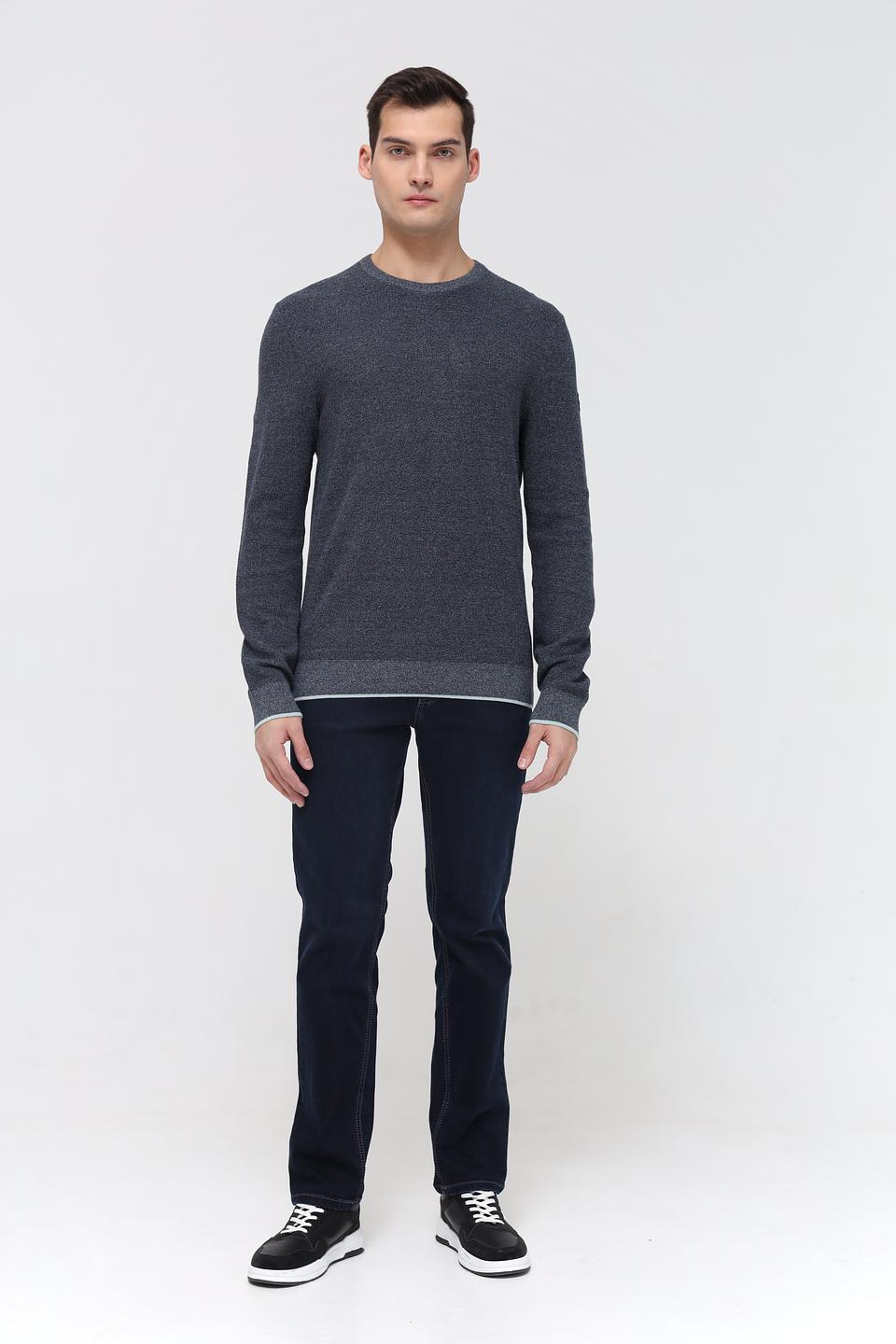 Джемпер Tom Tailor меланж