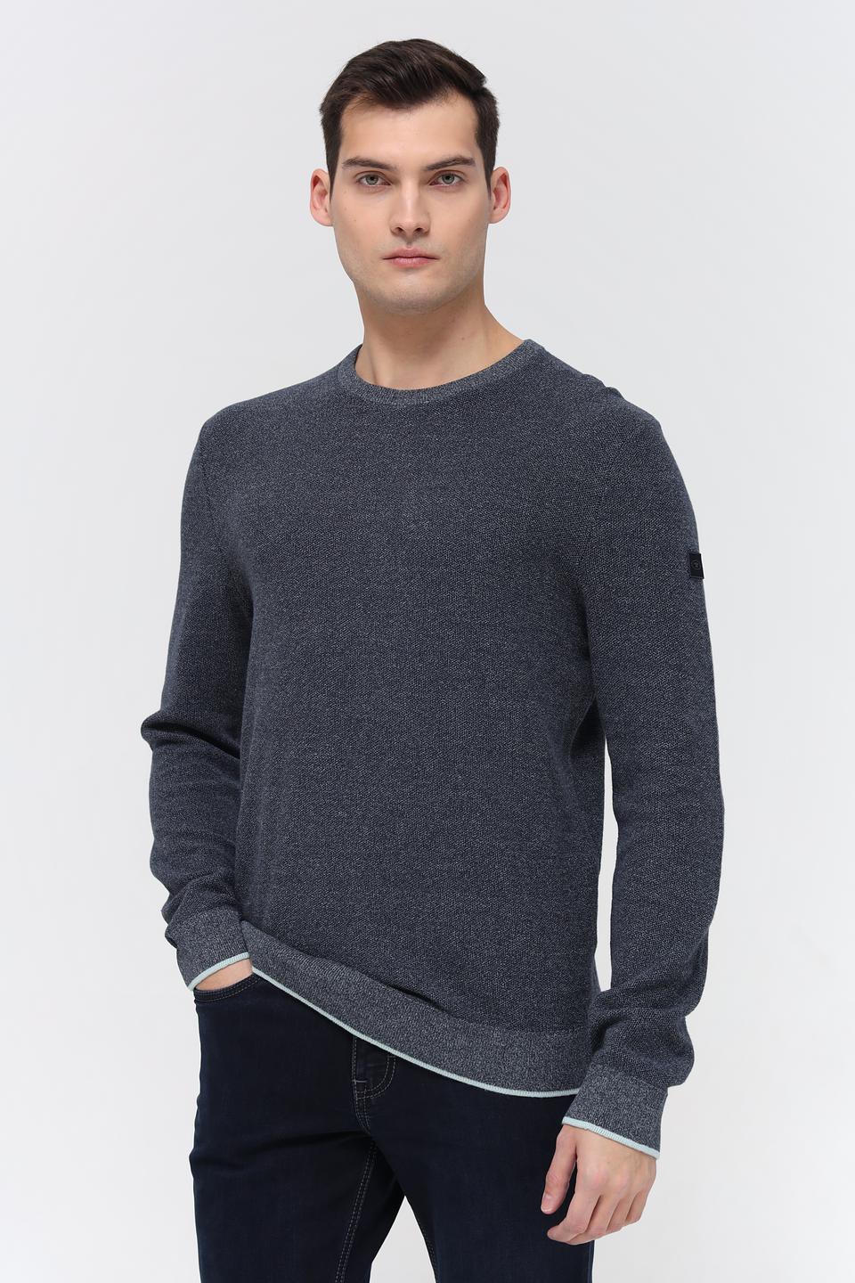 Джемпер Tom Tailor меланж