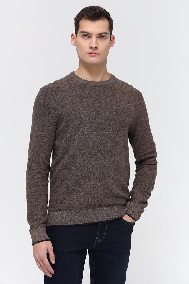 Джемпер Tom Tailor меланж