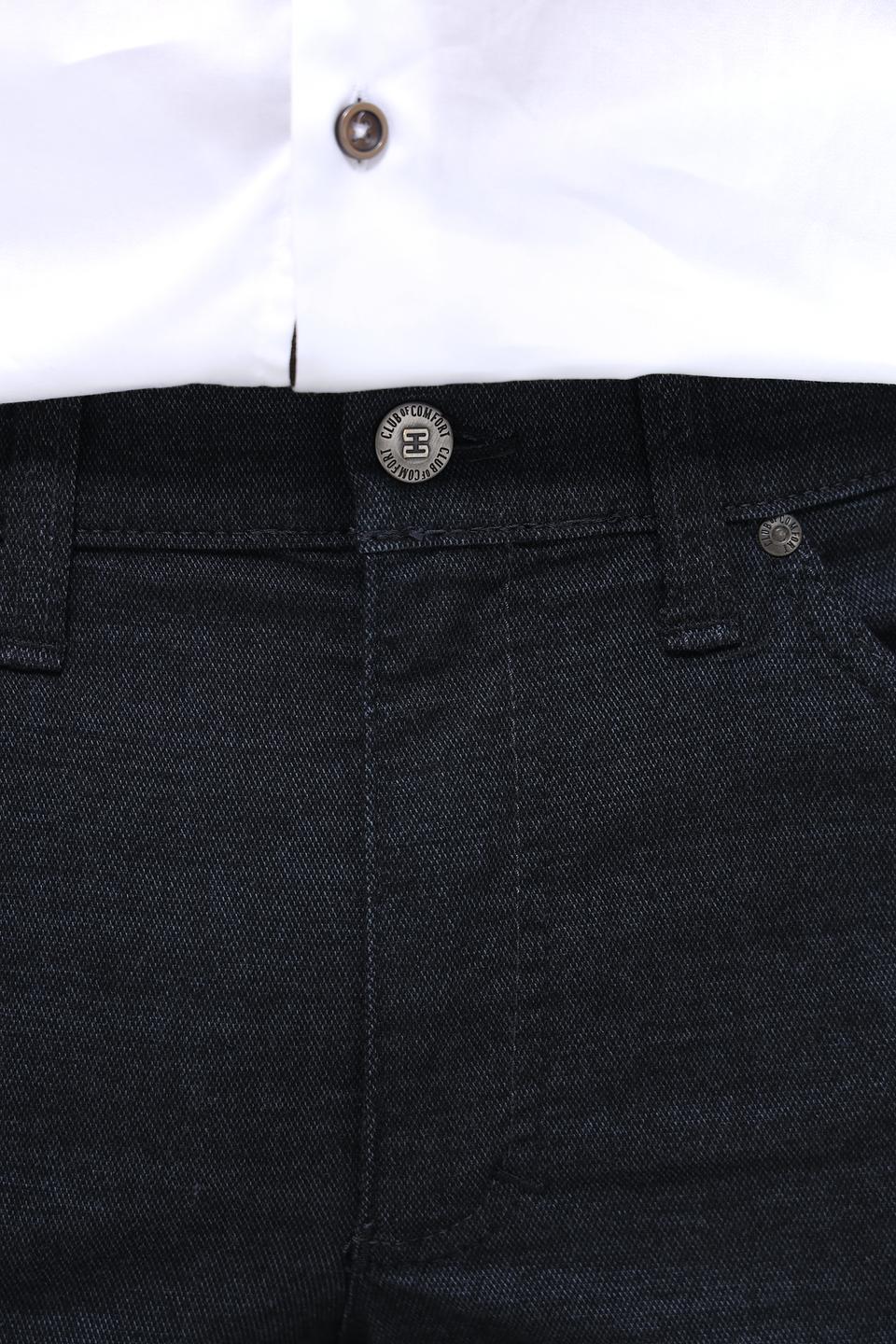 Брюки Club of comfort чёрные