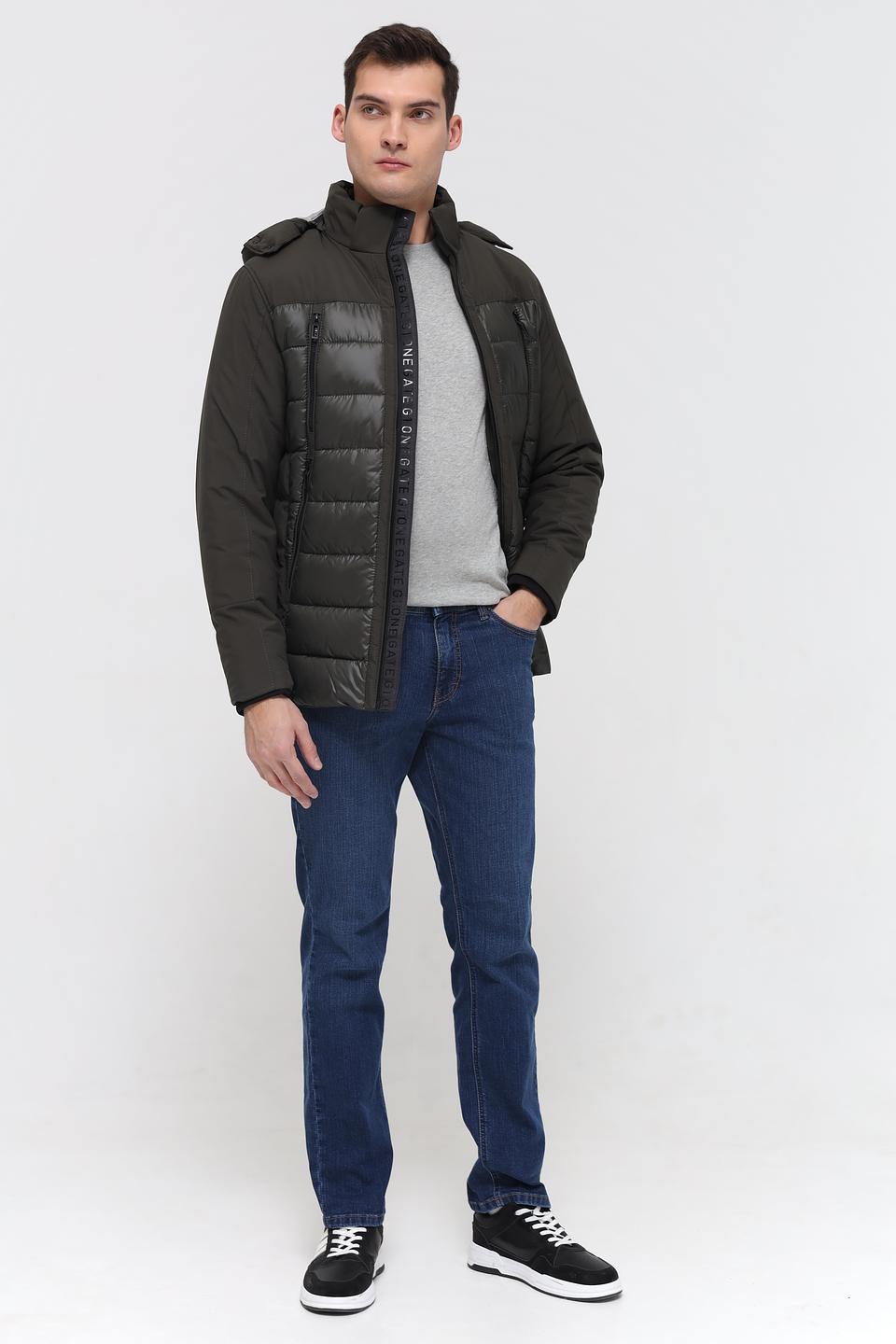 Куртка Gate one степлёная хаки