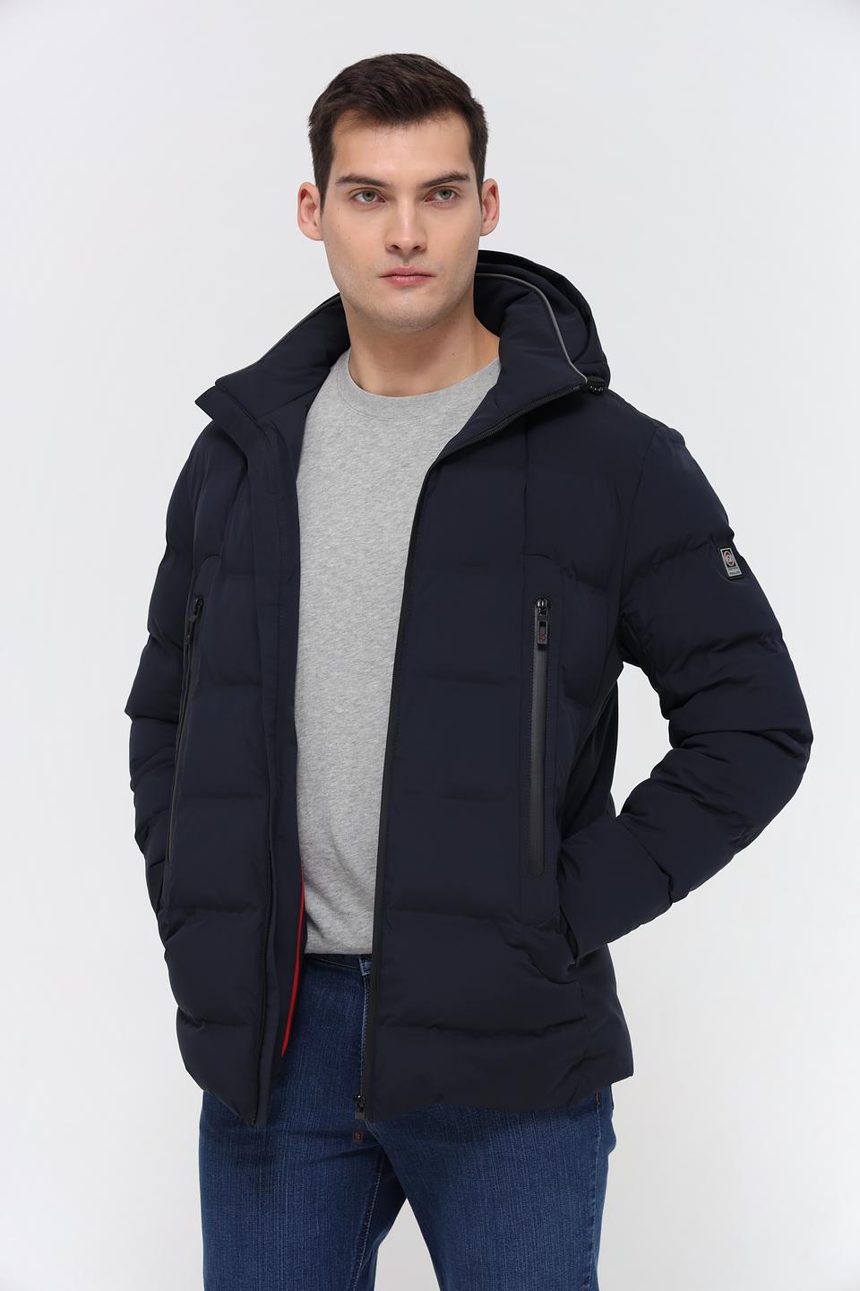 Куртка Gate one мужская стеганая