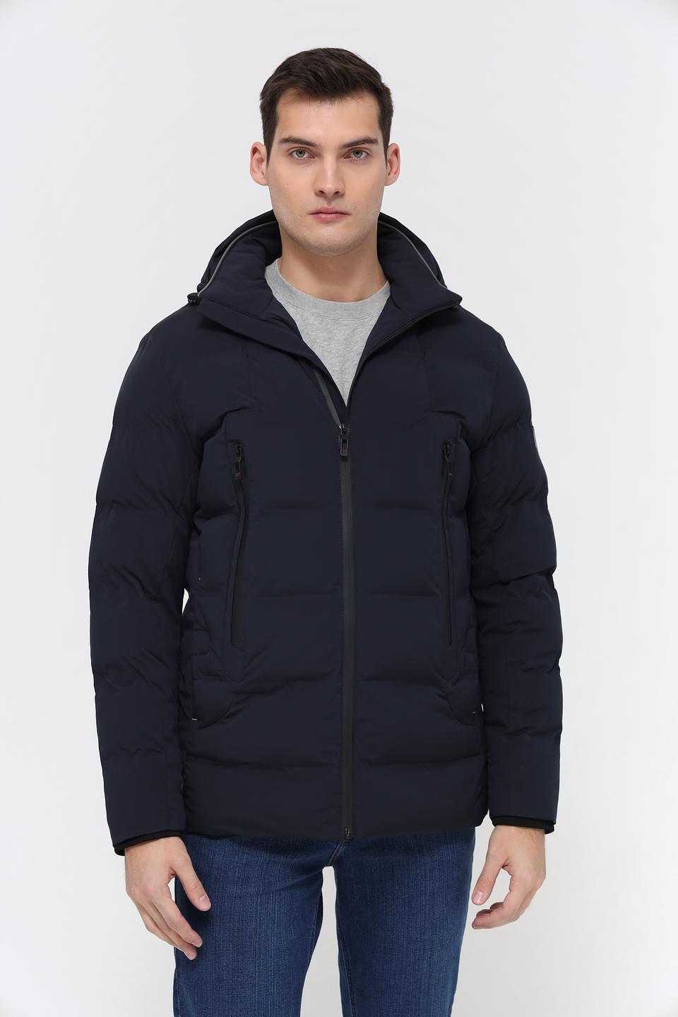 Куртка Gate one мужская стеганая