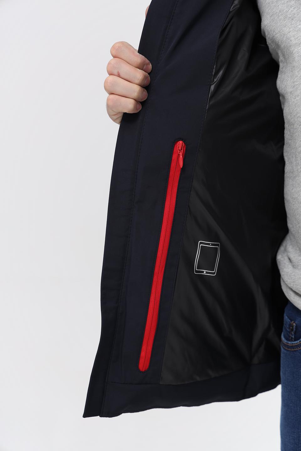 Куртка Gate one мужская стеганая