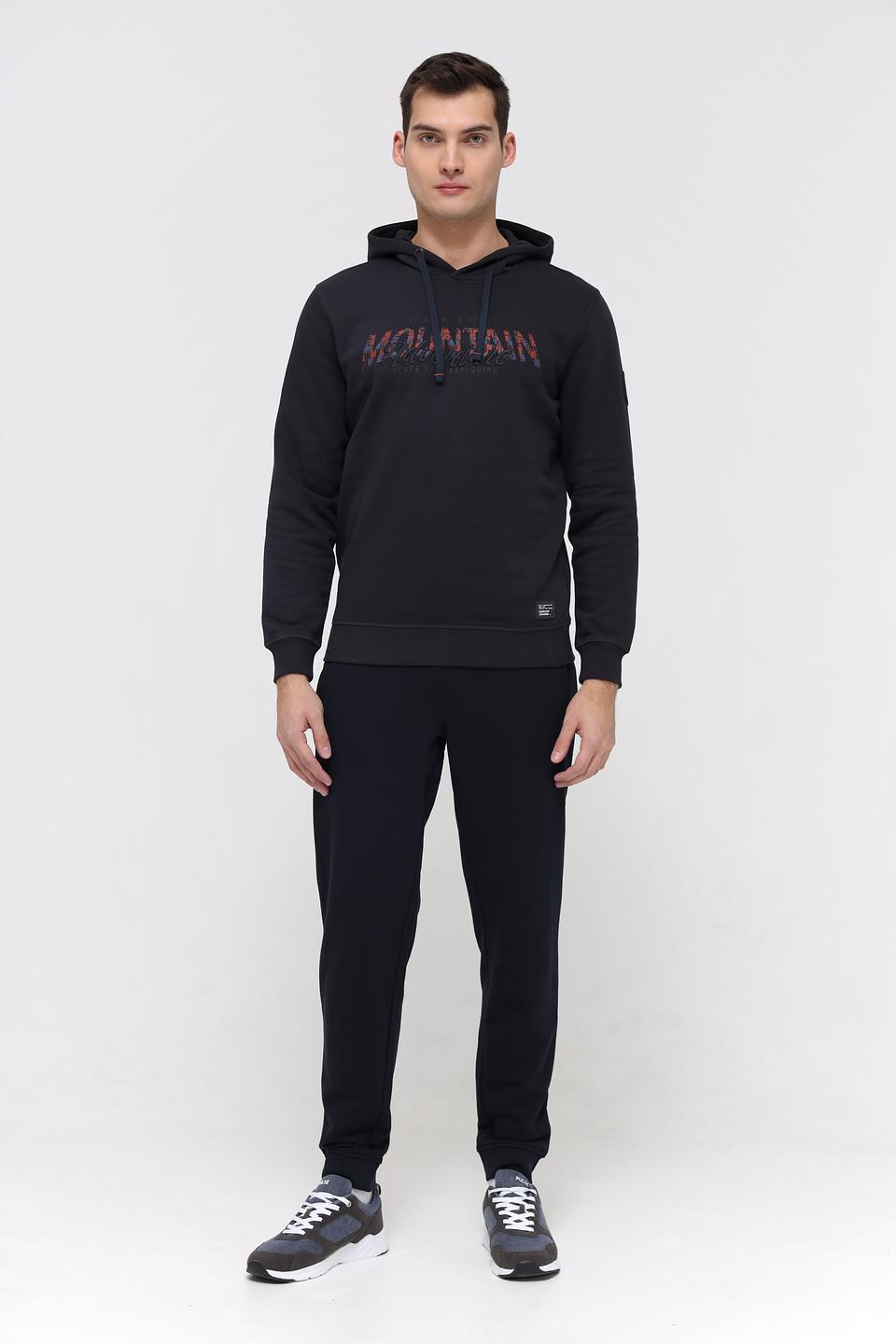 Толстовка Casa Moda с принтом