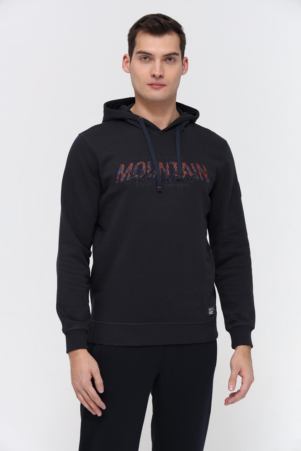 Толстовка Casa Moda с принтом