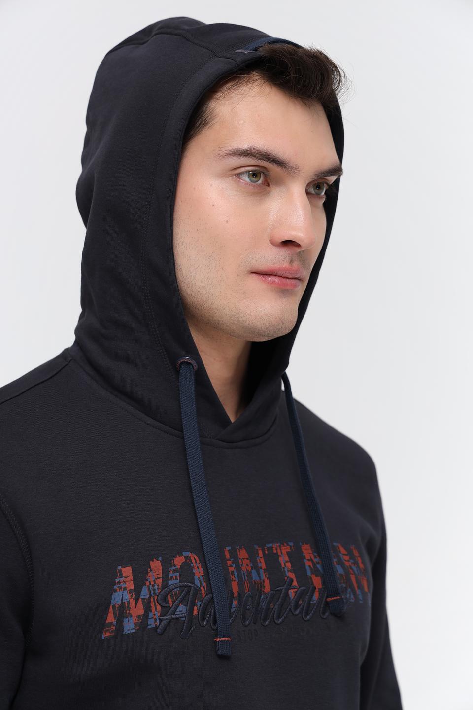 Толстовка Casa Moda с принтом