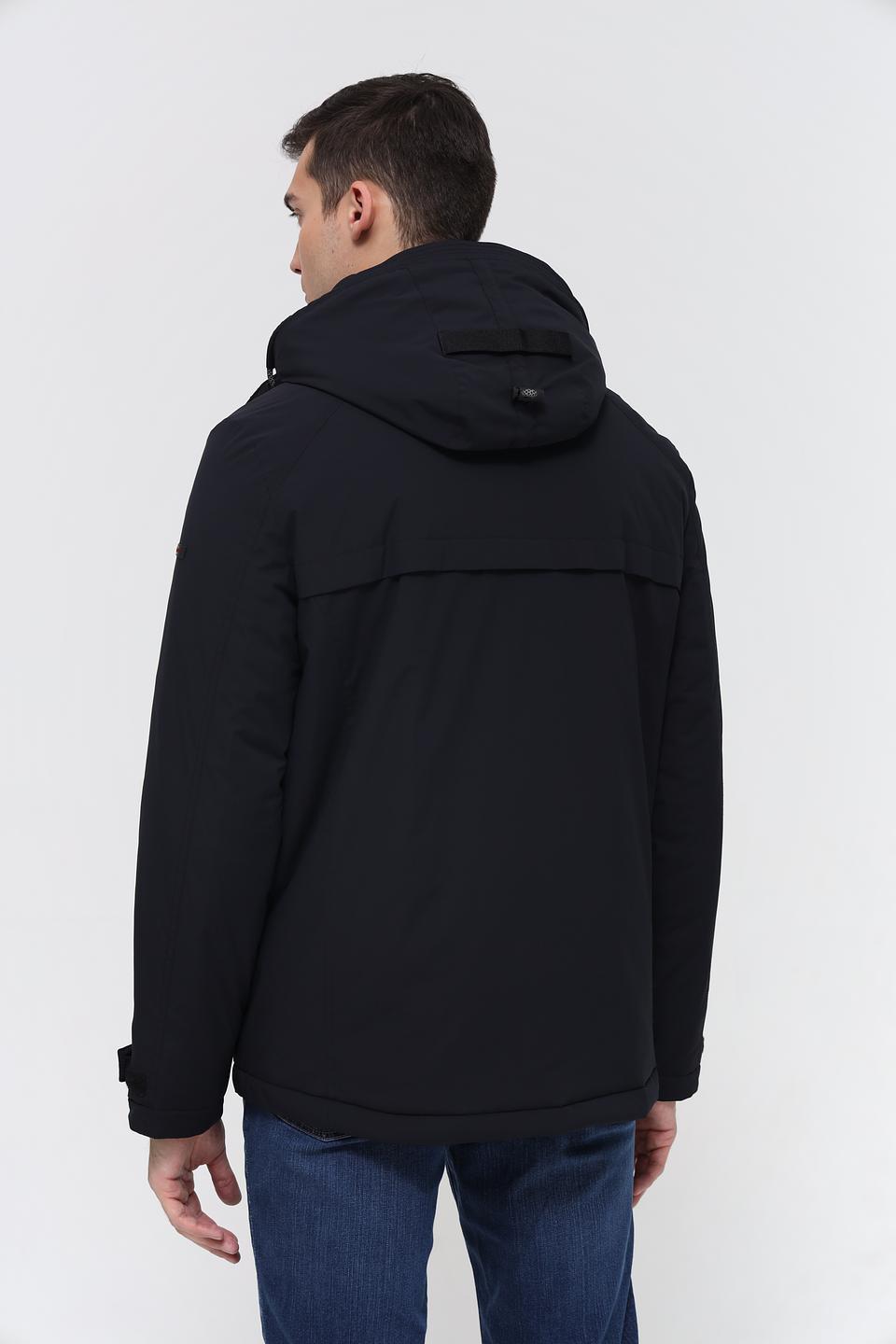 Куртка Bugatti чёрная