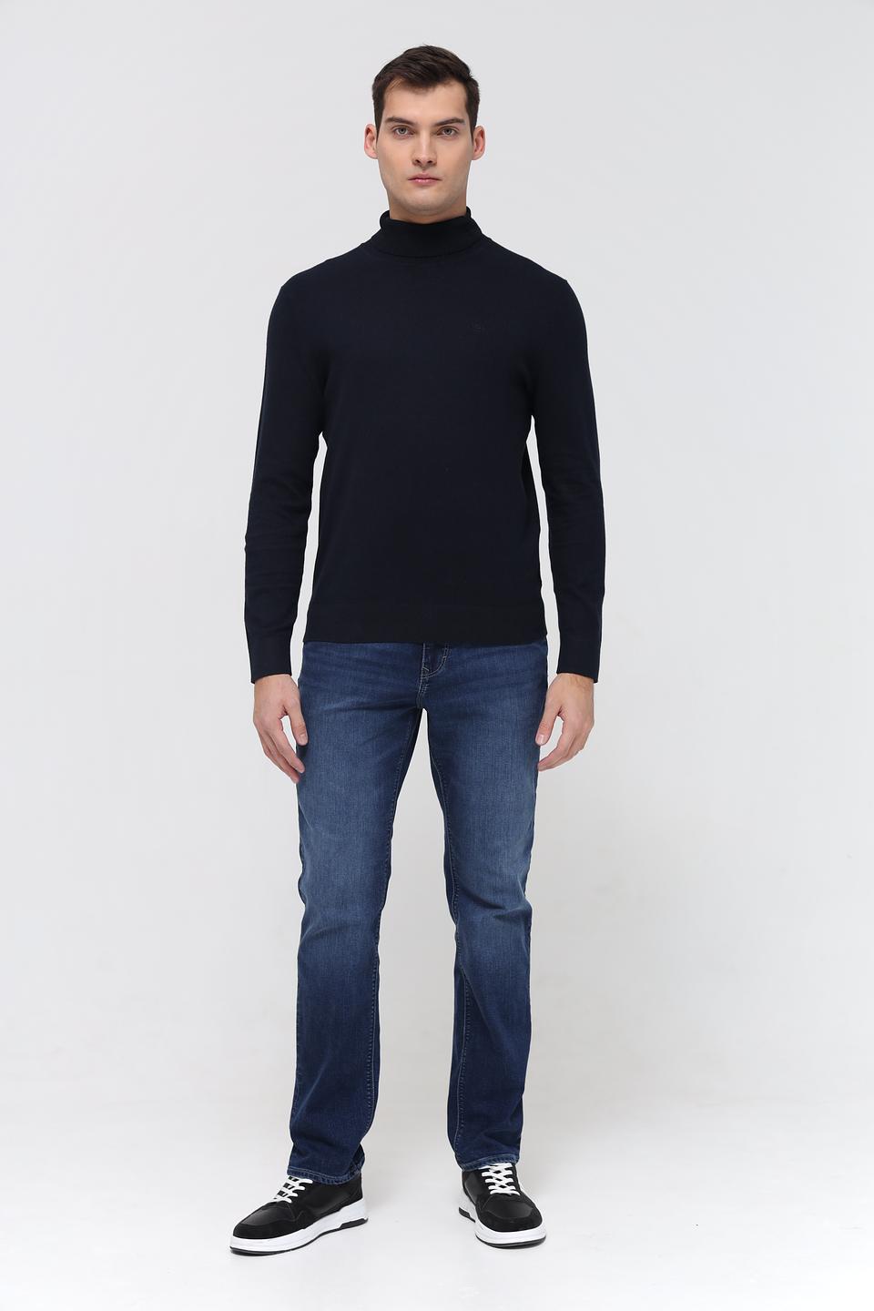 Водолазка Bugatti чёрная