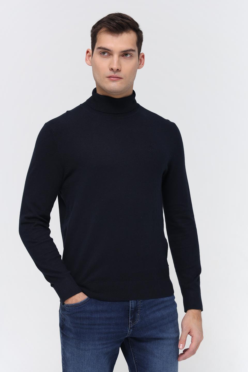 Водолазка Bugatti чёрная