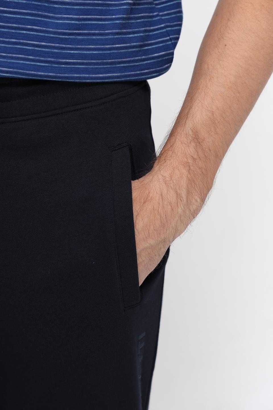 Спортивные брюки Bugatti чёрные