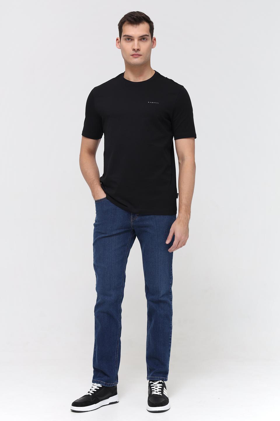 Футболка Bugatti чёрная