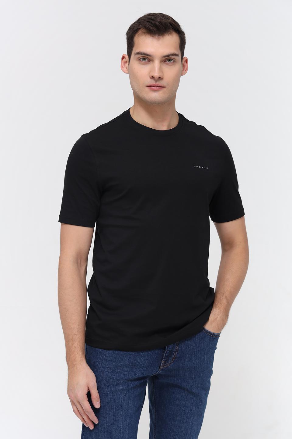 Футболка Bugatti чёрная