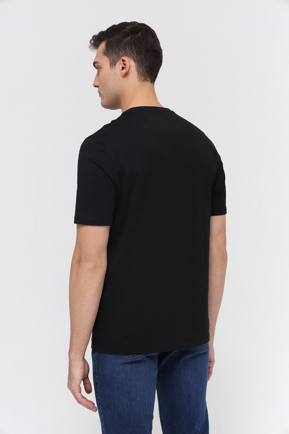 Футболка Bugatti чёрная