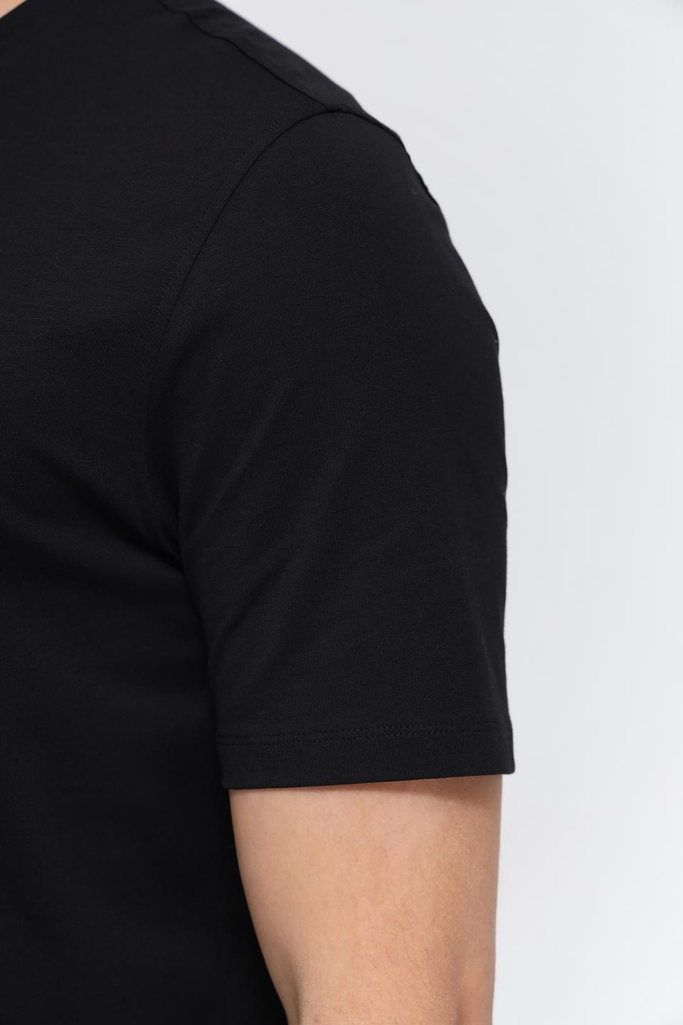 Футболка Bugatti чёрная