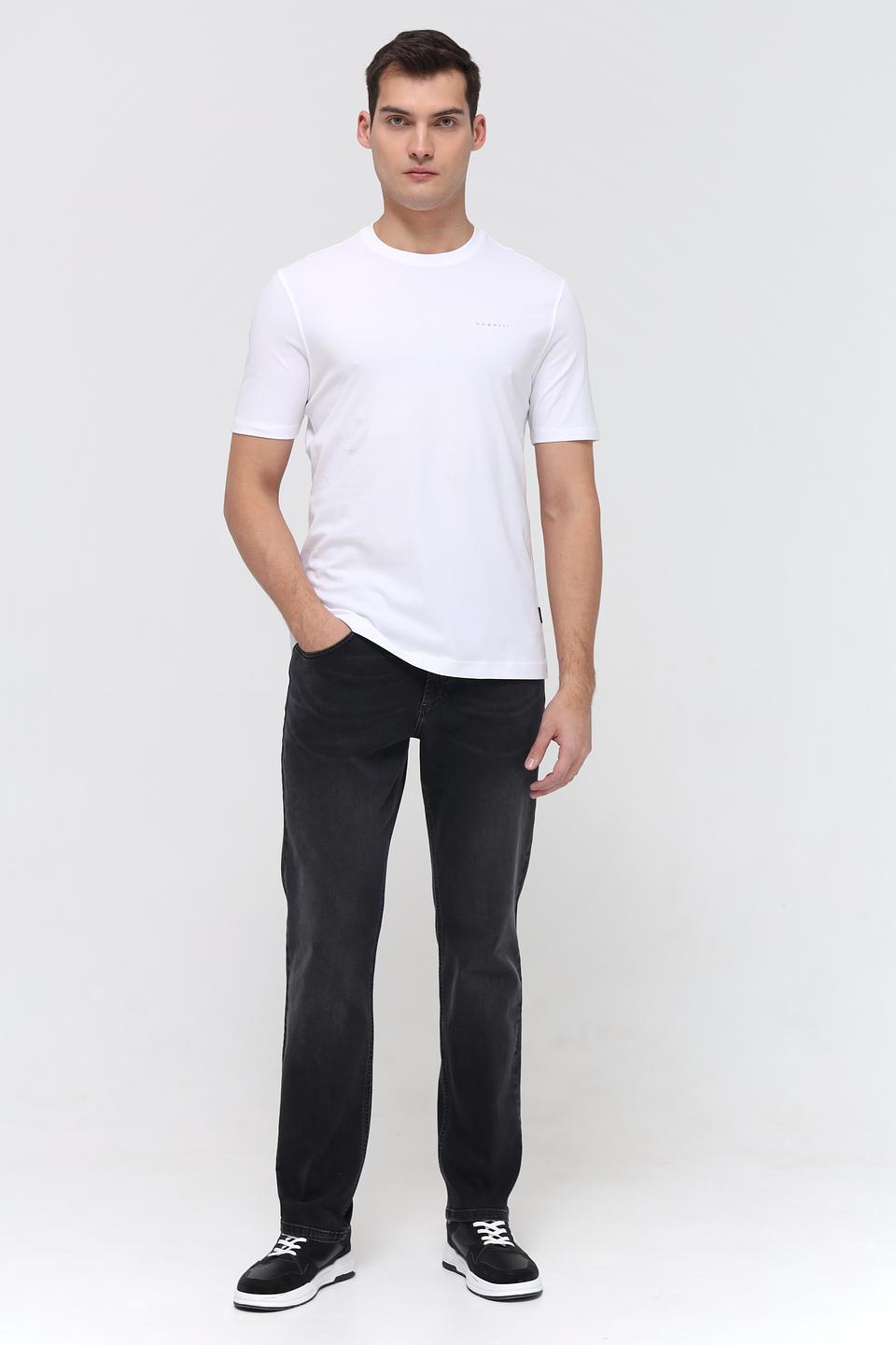 Футболка Bugatti Basic белый