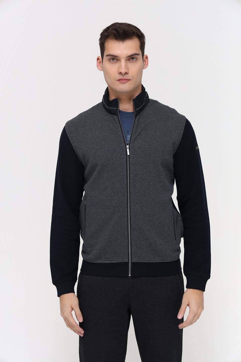 Кардиган Bugatti с текстурой