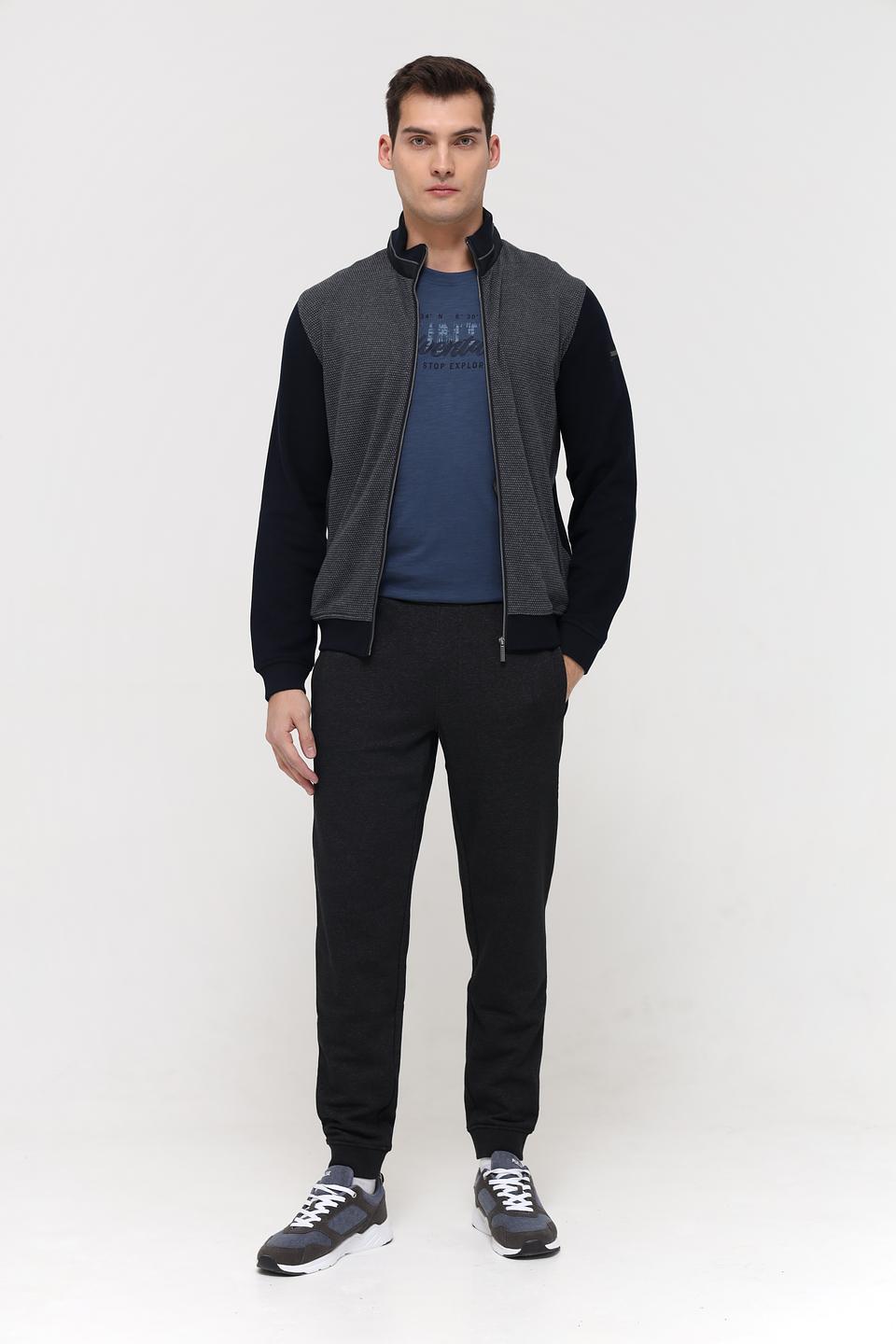 Кардиган Bugatti с текстурой