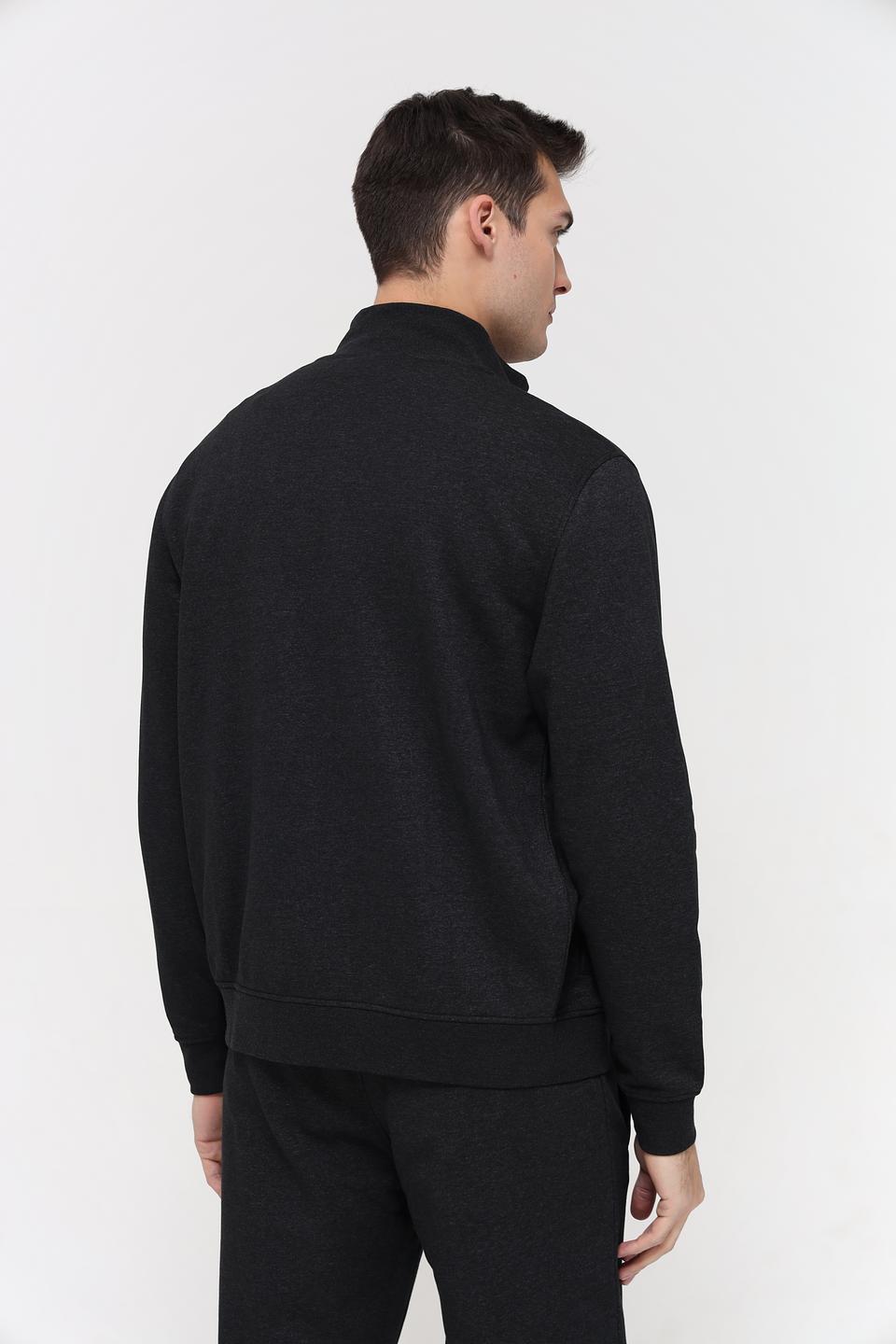 Кардиган Bugatti мужской чёрный