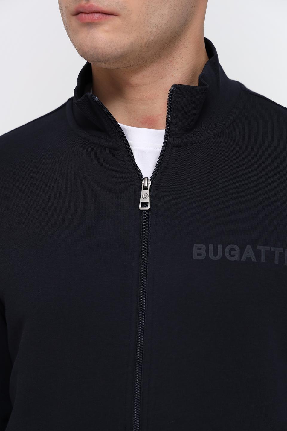 Кардиган Bugatti чёрный