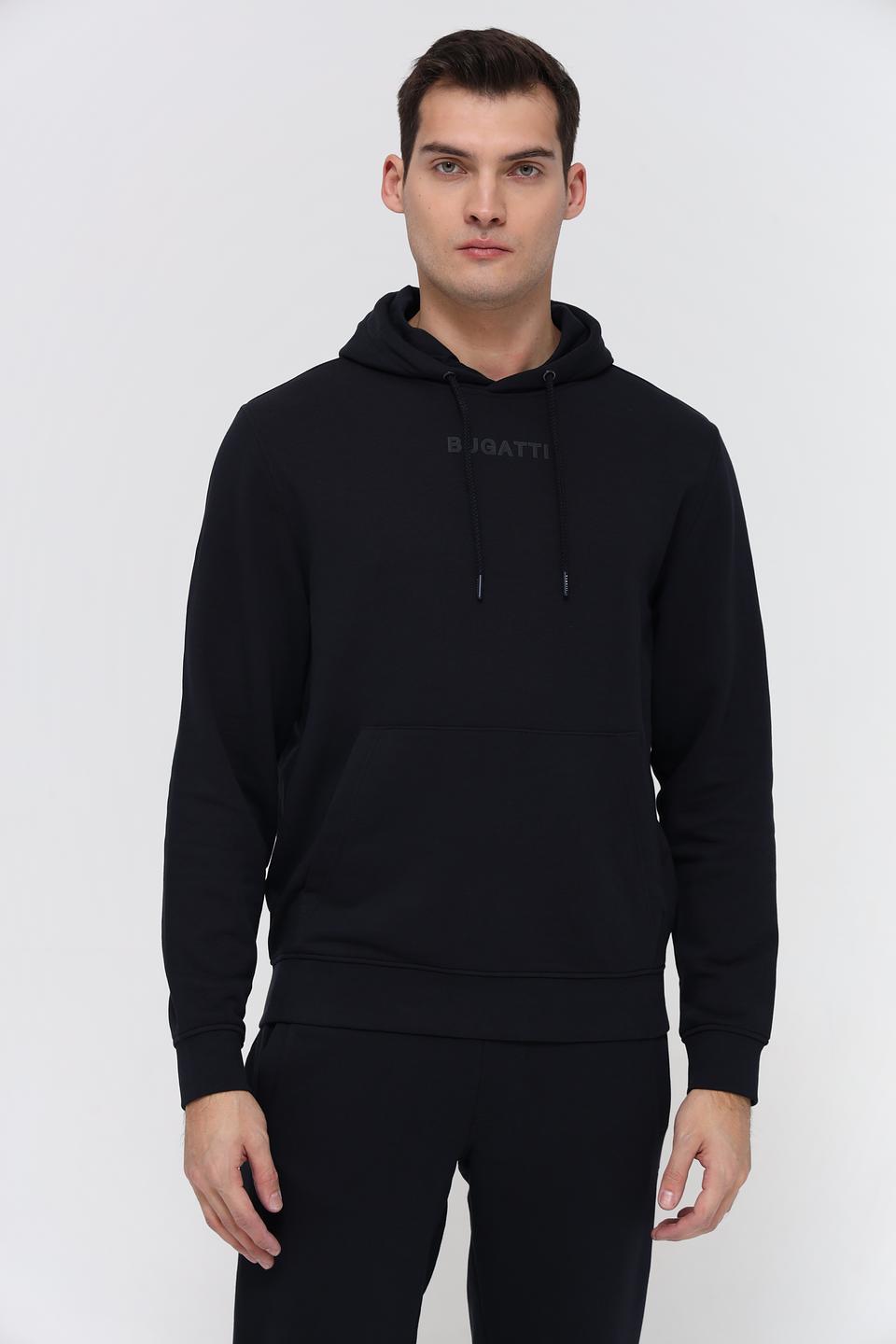 Толстовка Bugatti чёрная