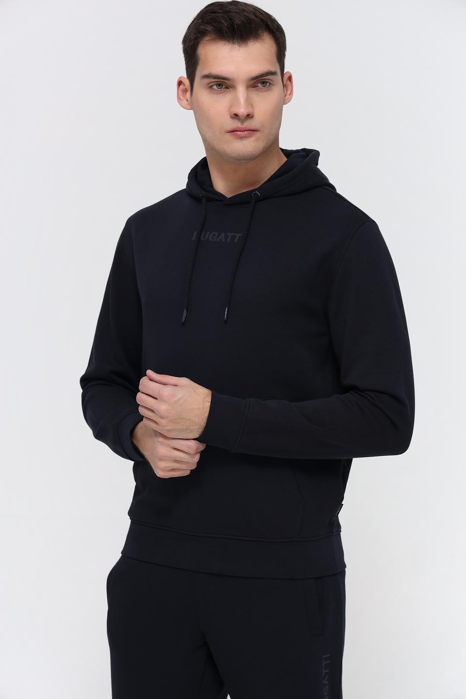 Толстовка Bugatti чёрная