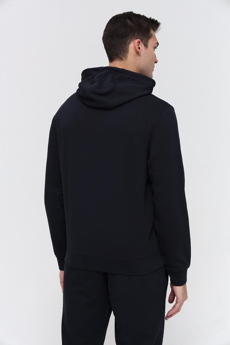 Толстовка Bugatti чёрная