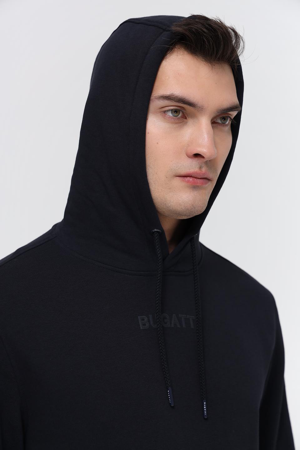 Толстовка Bugatti чёрная