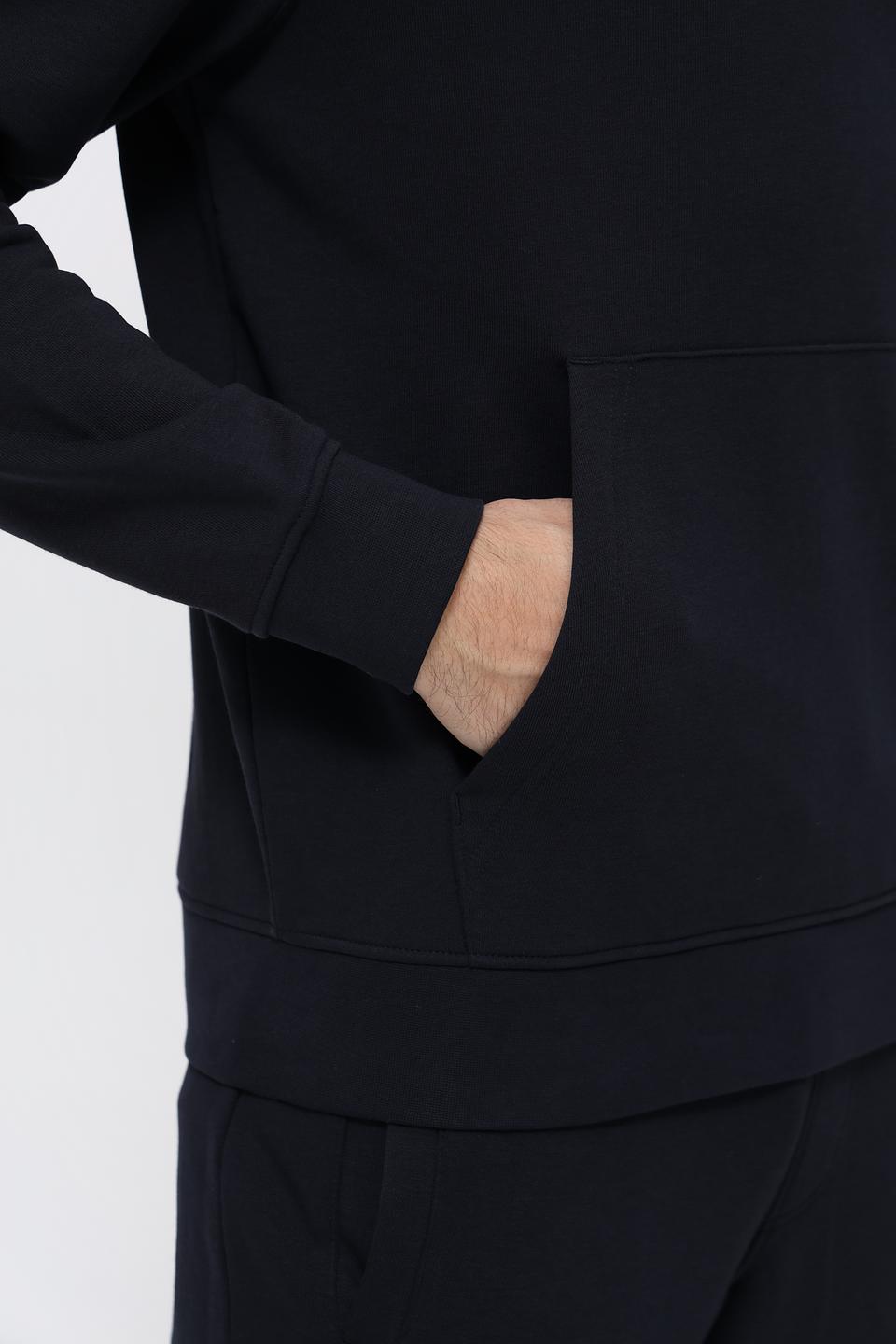 Толстовка Bugatti чёрная