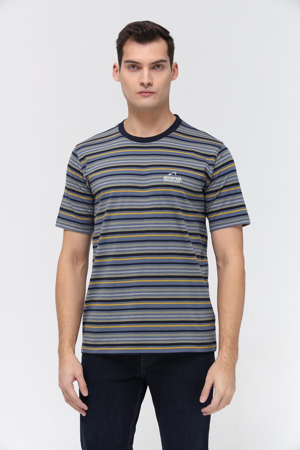 Футболка Casa Moda в полоску