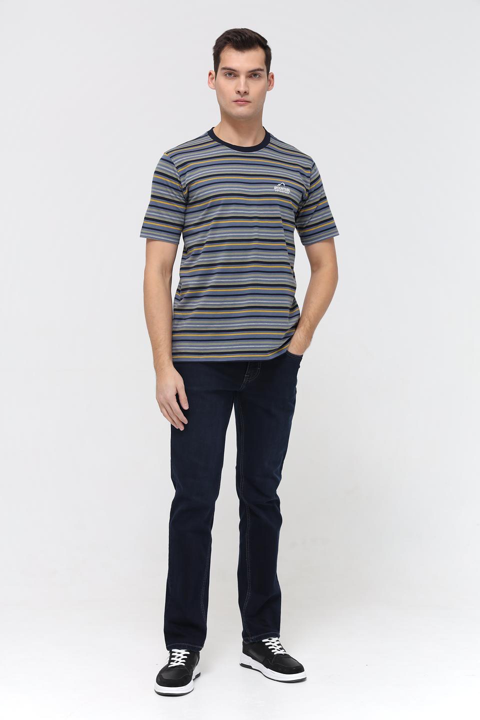 Футболка Casa Moda в полоску