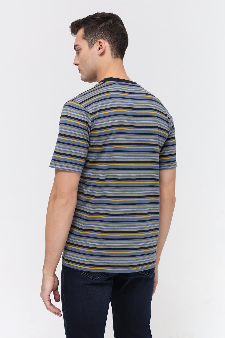 Футболка Casa Moda в полоску