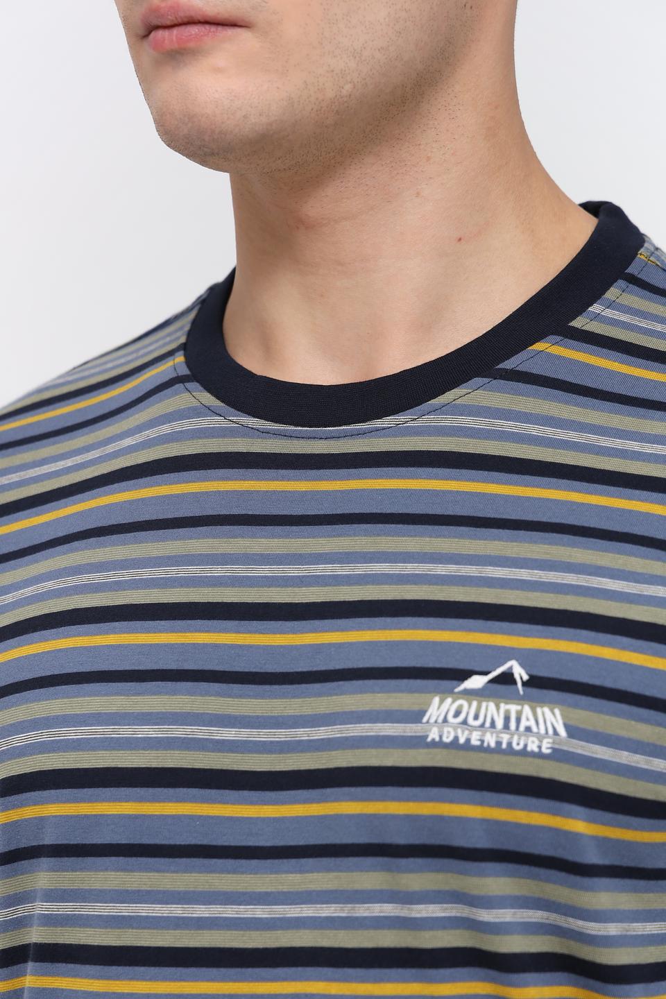 Футболка Casa Moda в полоску