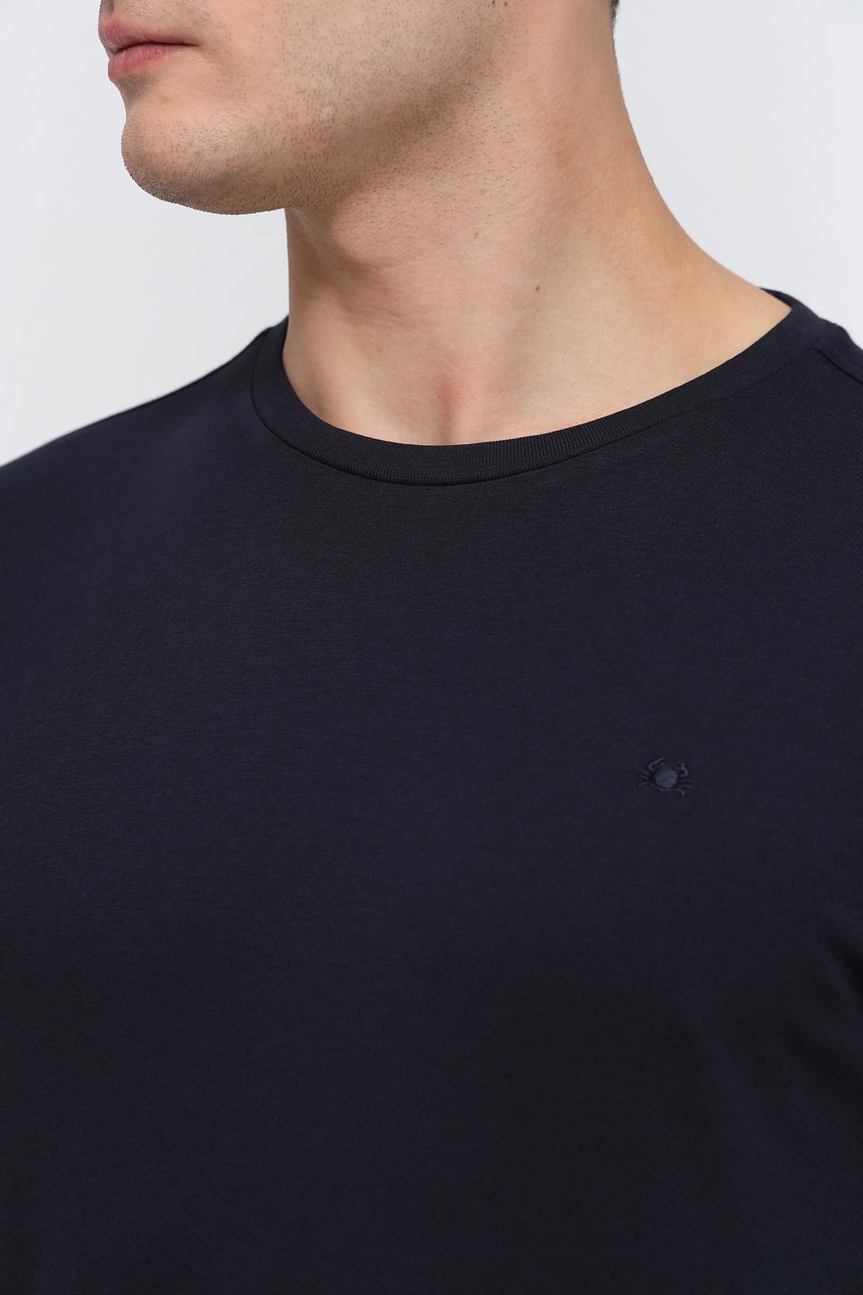 Лонгслив Granchio чёрный