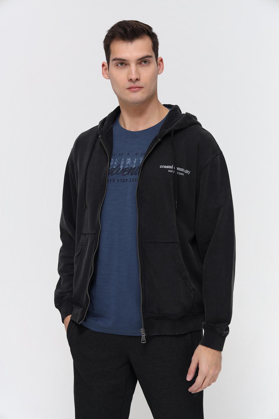 Кардиган Marc O Polo DENIM чёрный