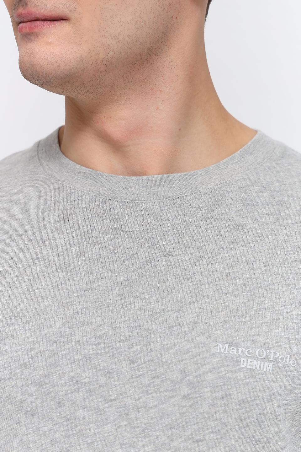 Лонгслив Marc O Polo DENIM серый