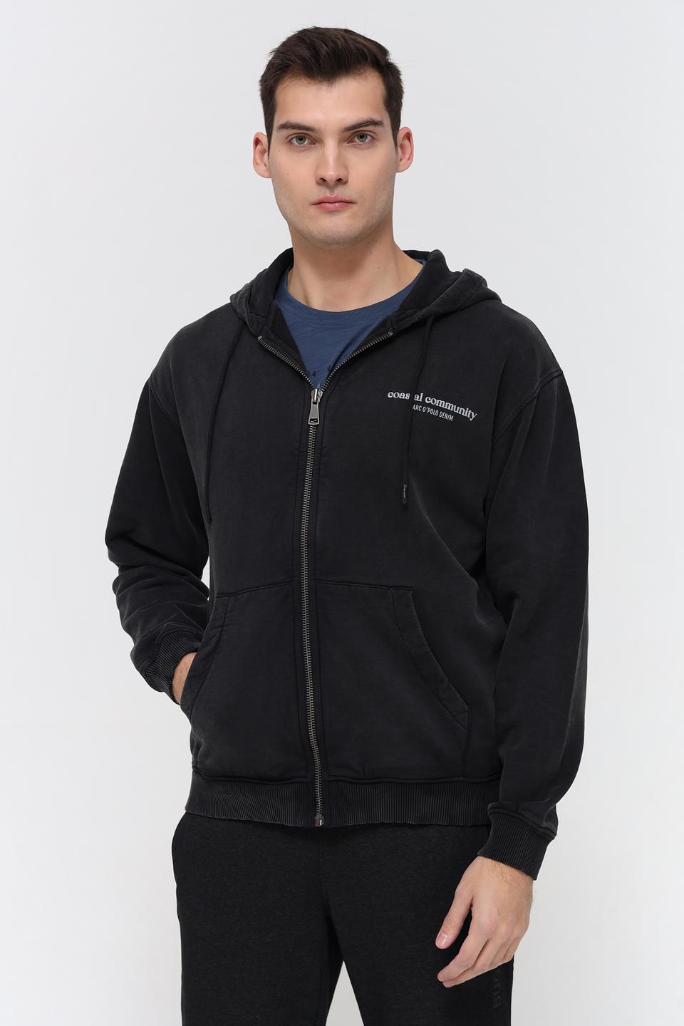 Кардиган Marc O Polo DENIM чёрный