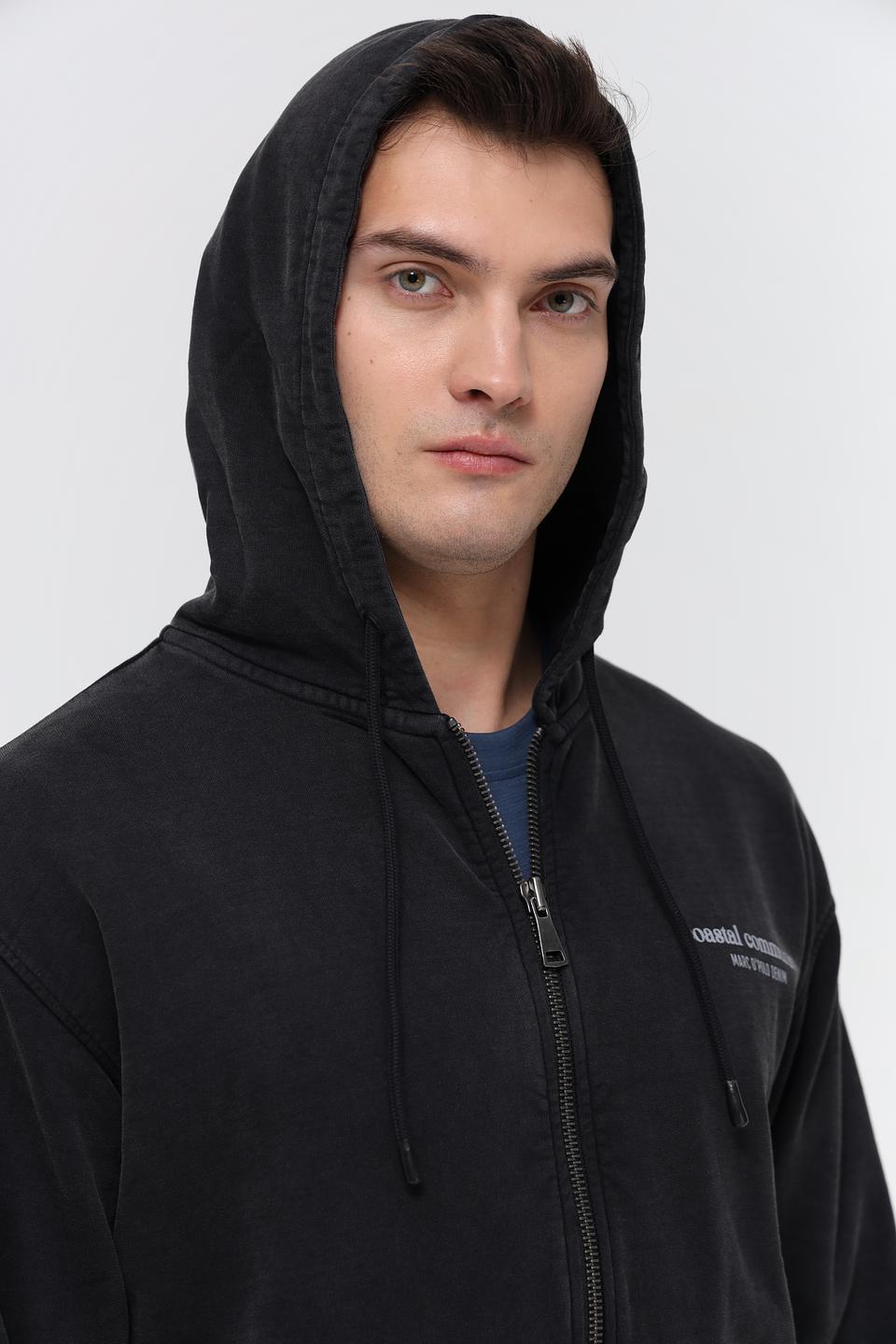 Кардиган Marc O Polo DENIM чёрный